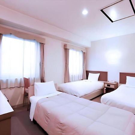 Tabist Asahikawa Station Hotel Eksteriør billede