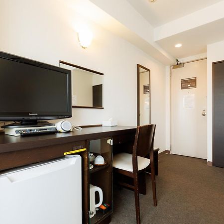 Tabist Asahikawa Station Hotel Eksteriør billede