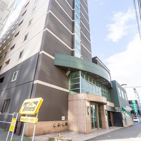 Tabist Asahikawa Station Hotel Eksteriør billede