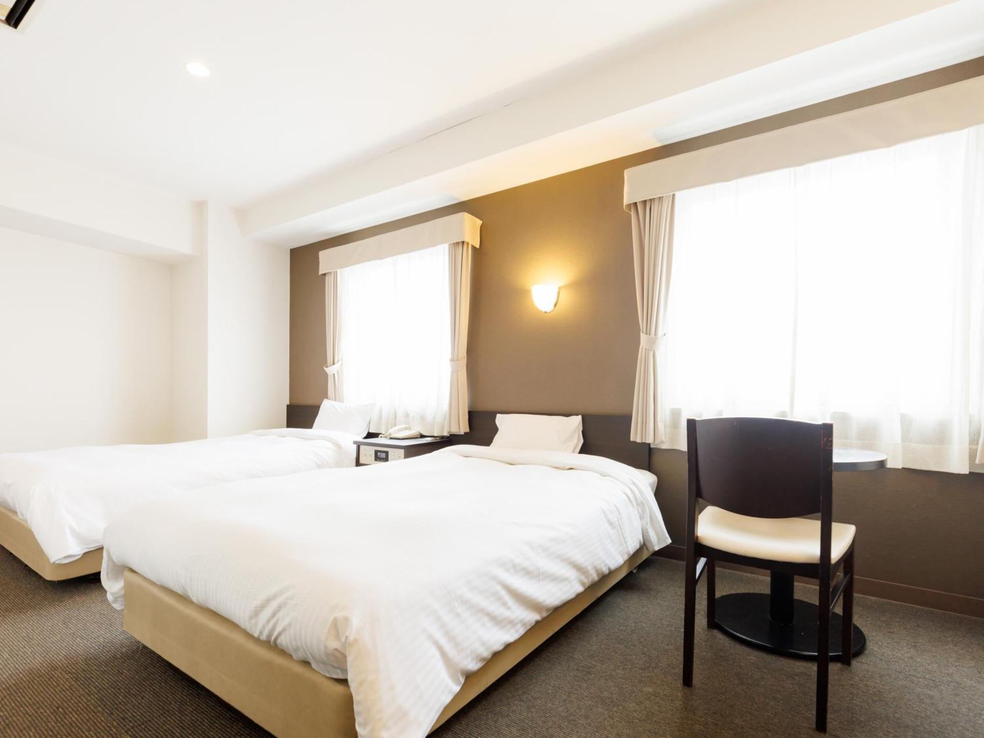 Tabist Asahikawa Station Hotel Eksteriør billede