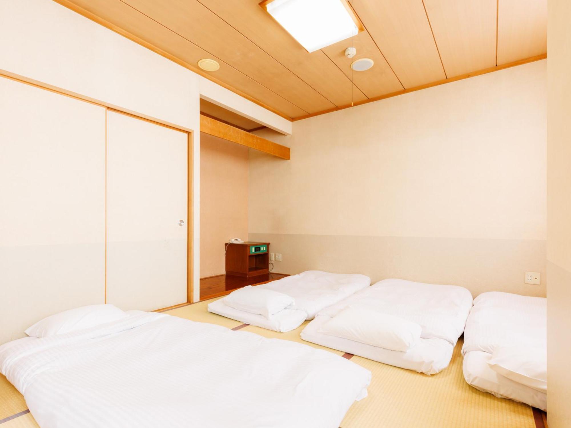 Tabist Asahikawa Station Hotel Eksteriør billede
