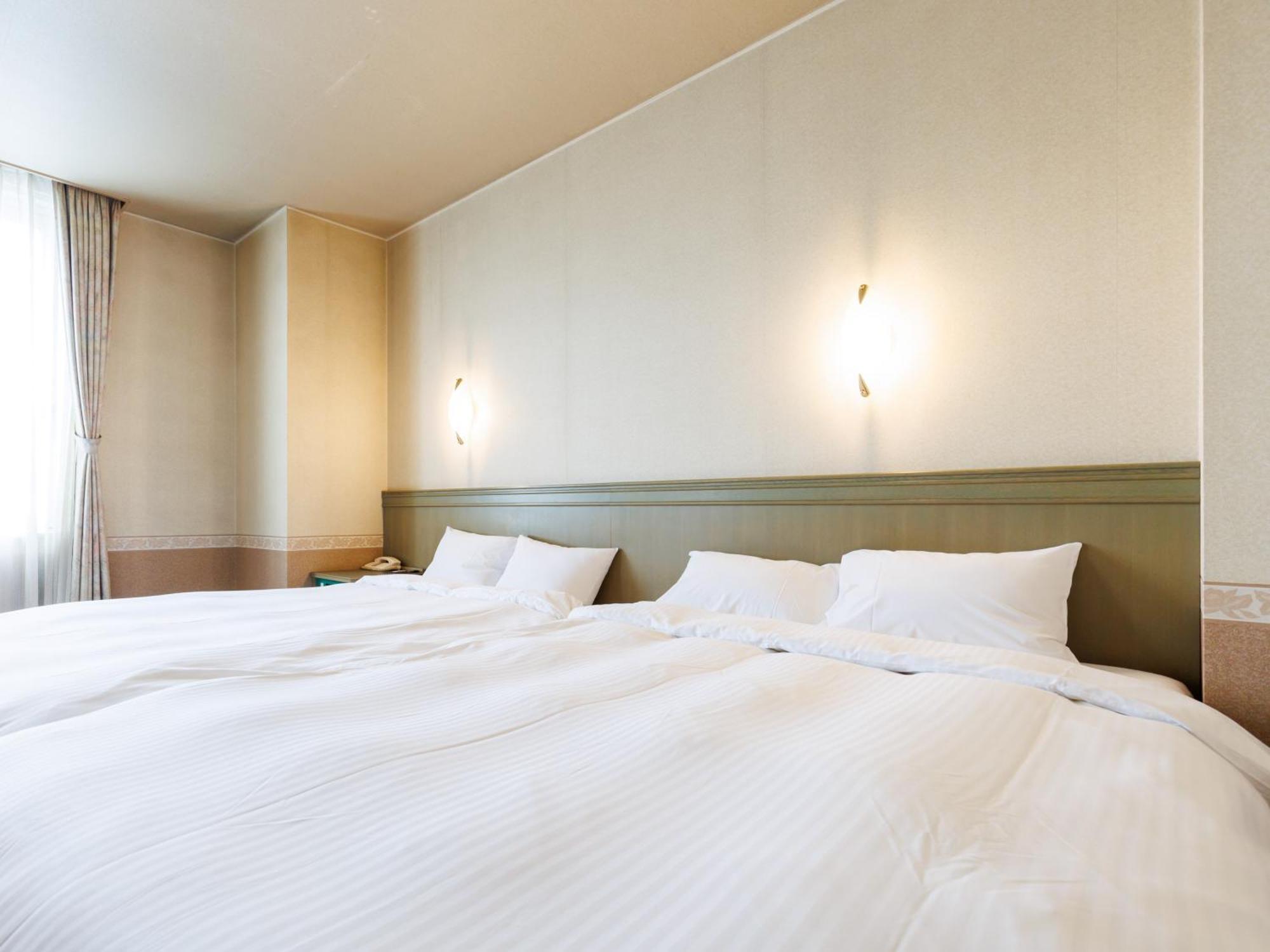 Tabist Asahikawa Station Hotel Eksteriør billede