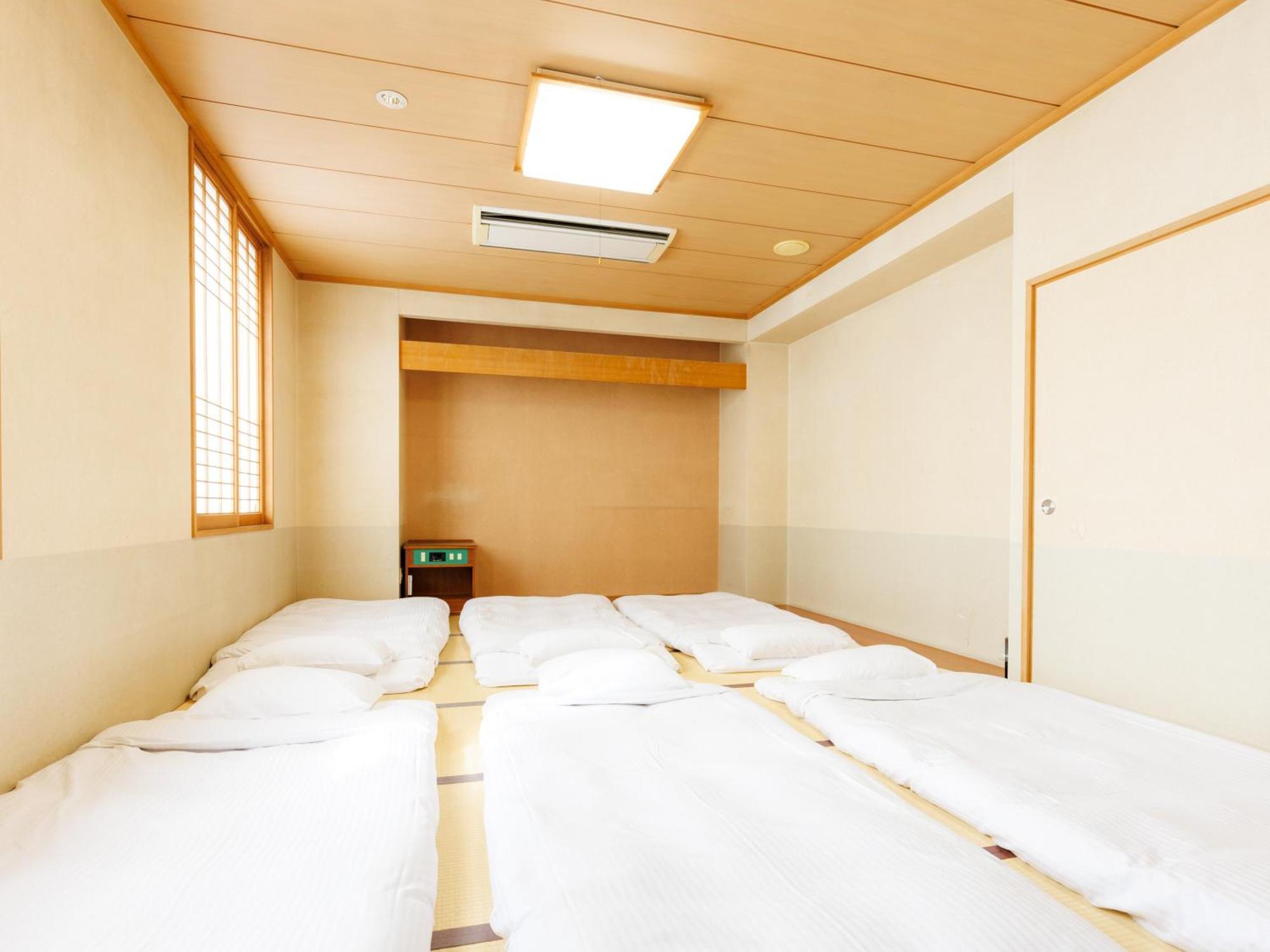 Tabist Asahikawa Station Hotel Eksteriør billede