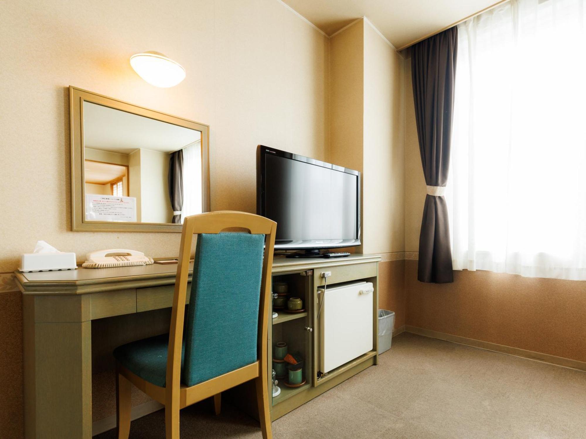Tabist Asahikawa Station Hotel Eksteriør billede