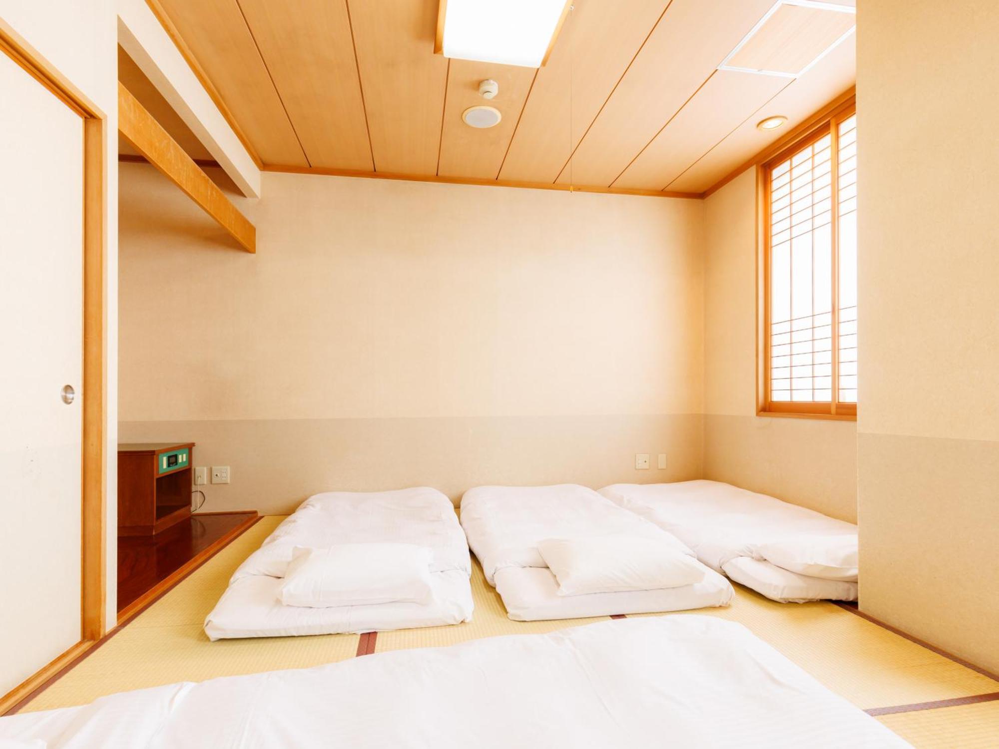 Tabist Asahikawa Station Hotel Eksteriør billede