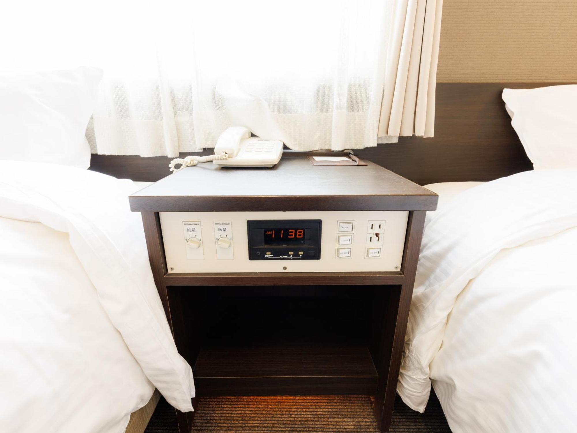 Tabist Asahikawa Station Hotel Eksteriør billede