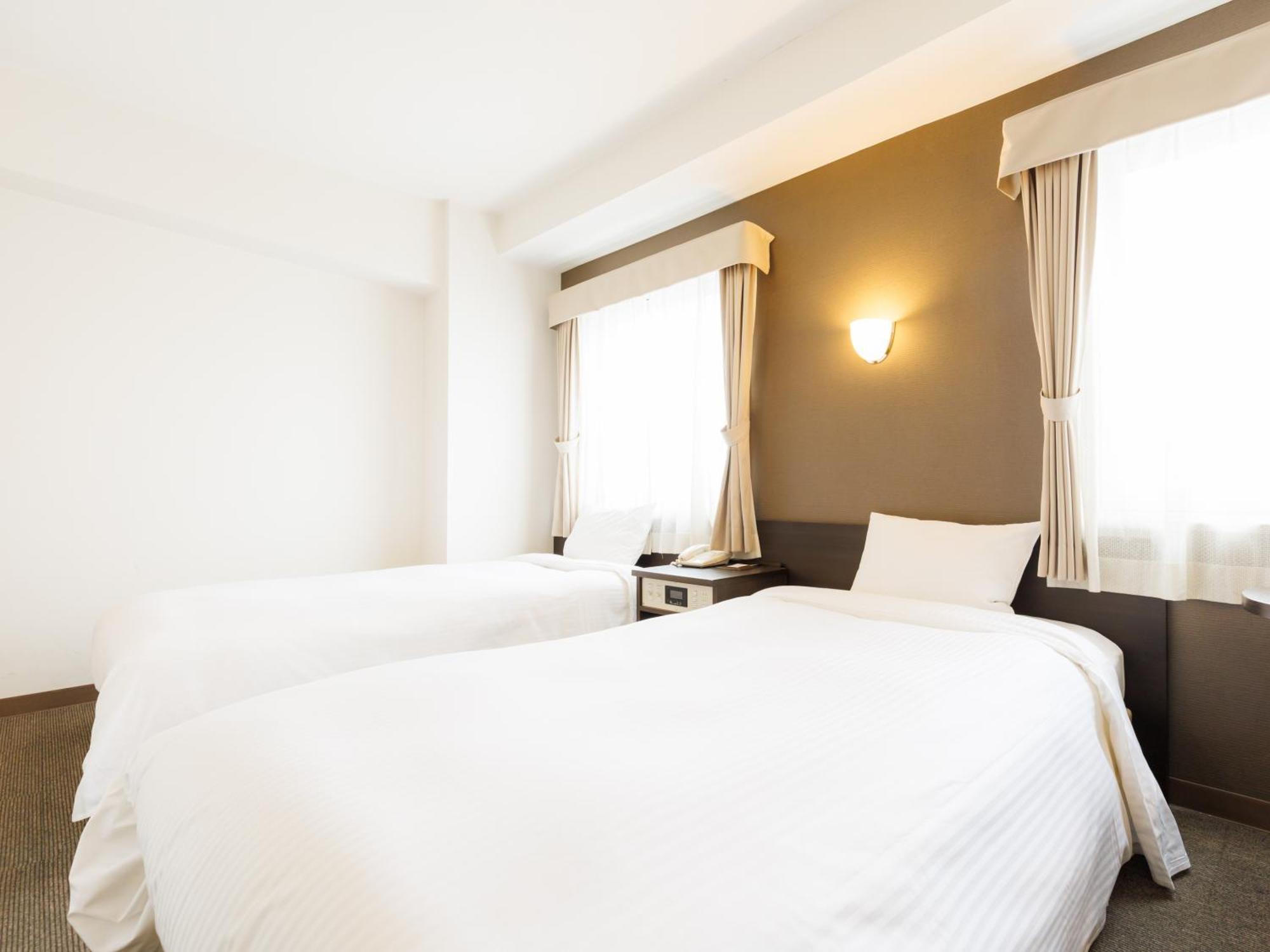 Tabist Asahikawa Station Hotel Eksteriør billede