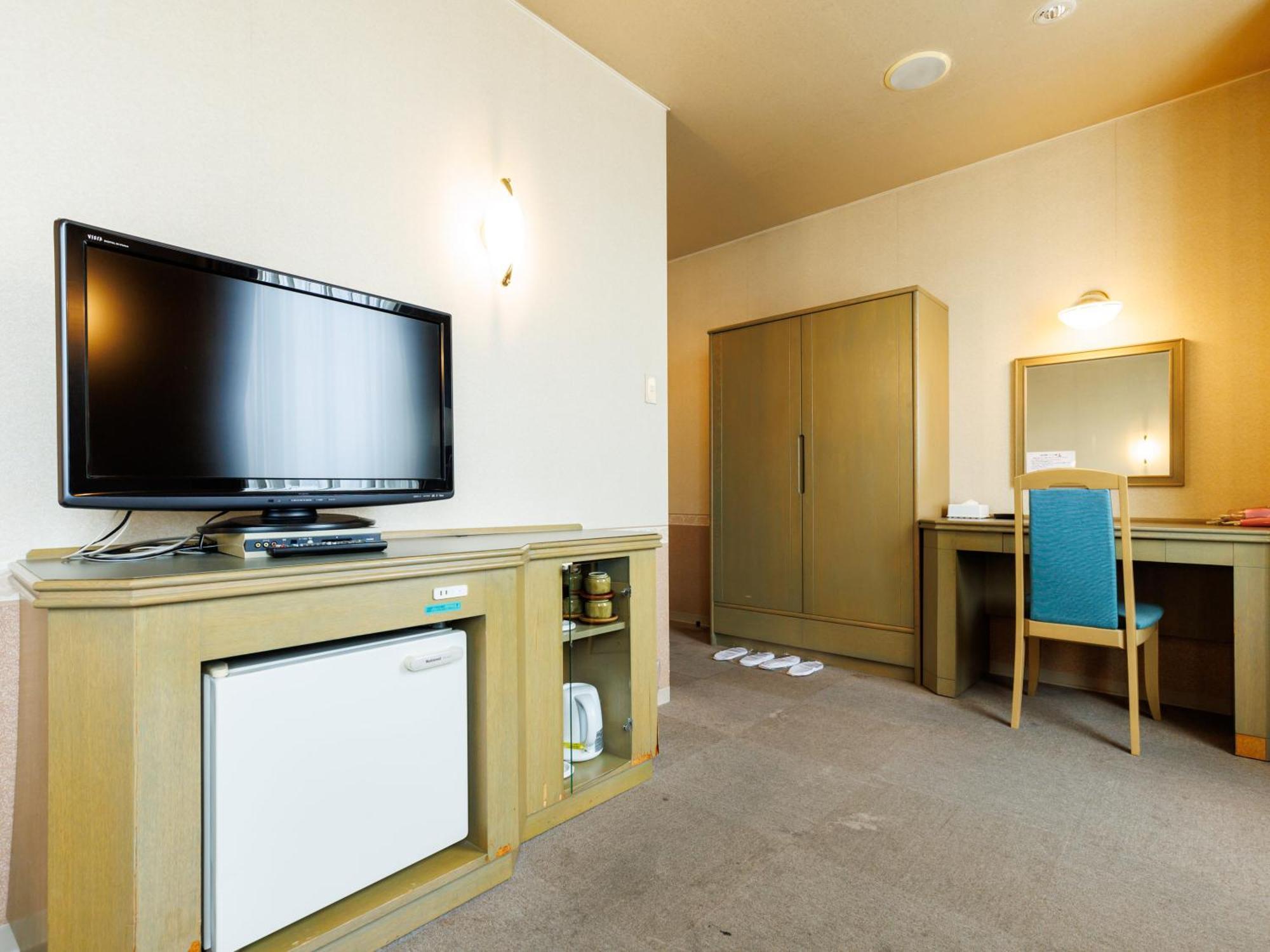 Tabist Asahikawa Station Hotel Eksteriør billede