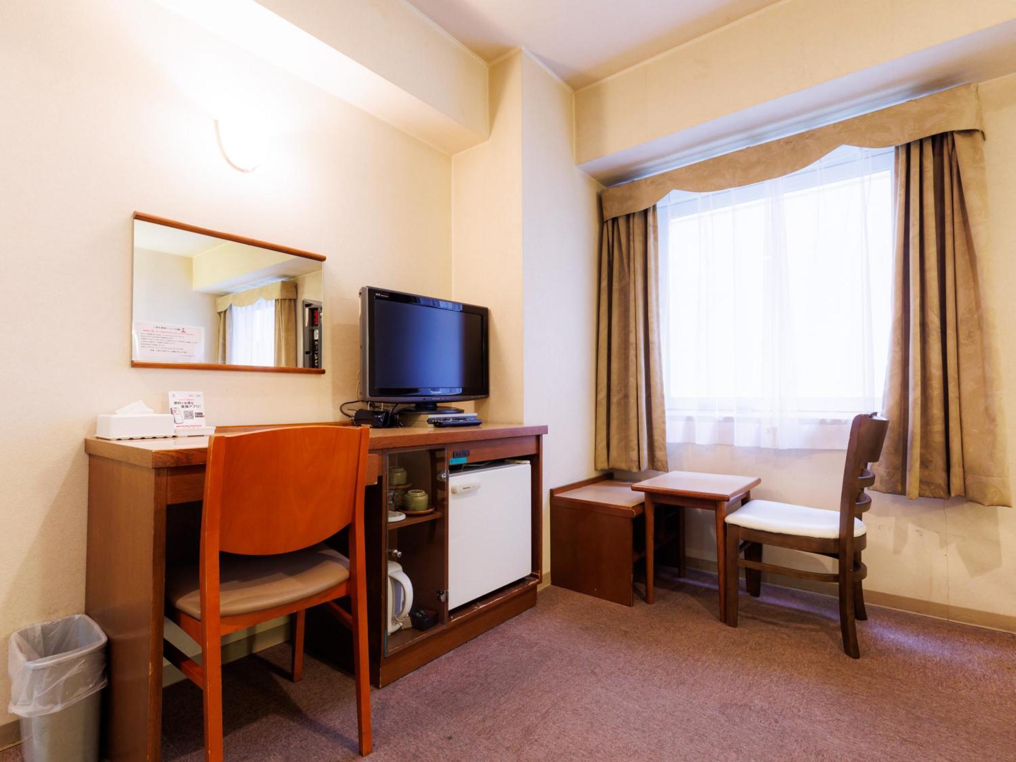 Tabist Asahikawa Station Hotel Eksteriør billede