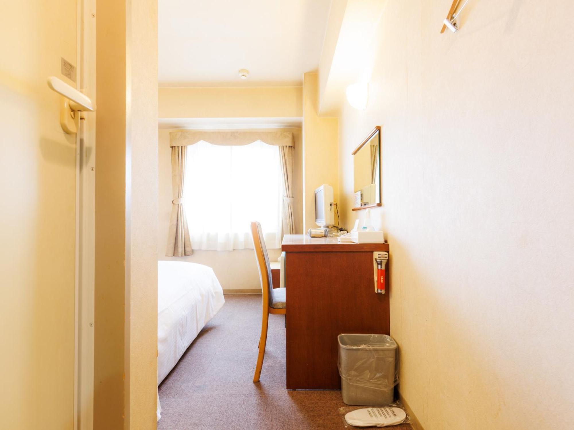 Tabist Asahikawa Station Hotel Eksteriør billede