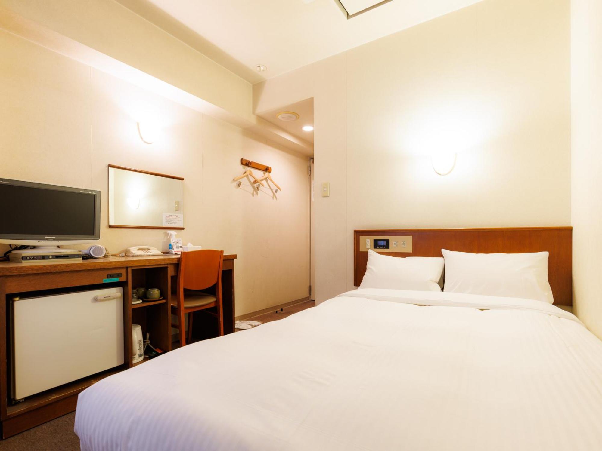 Tabist Asahikawa Station Hotel Eksteriør billede