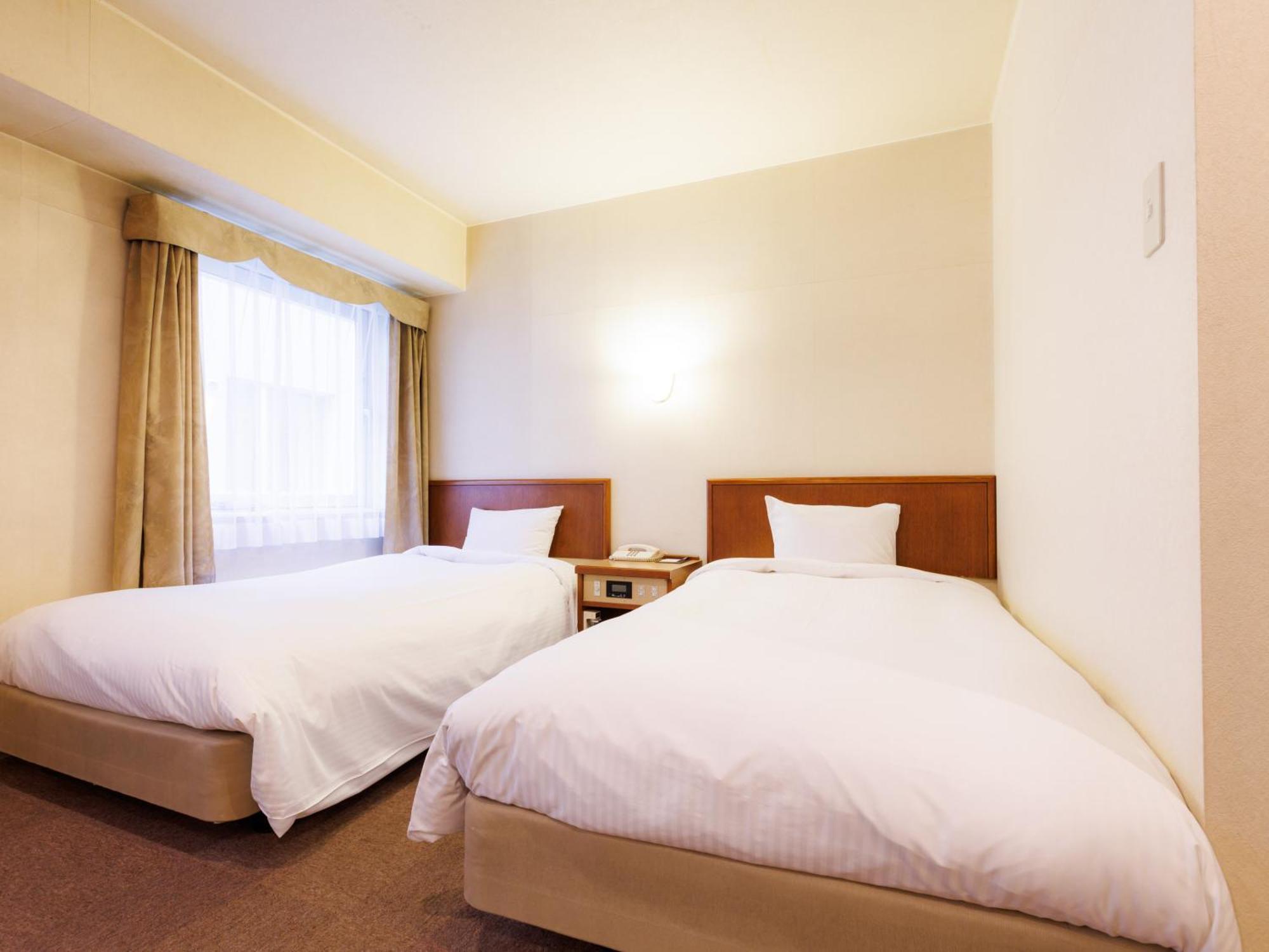 Tabist Asahikawa Station Hotel Eksteriør billede
