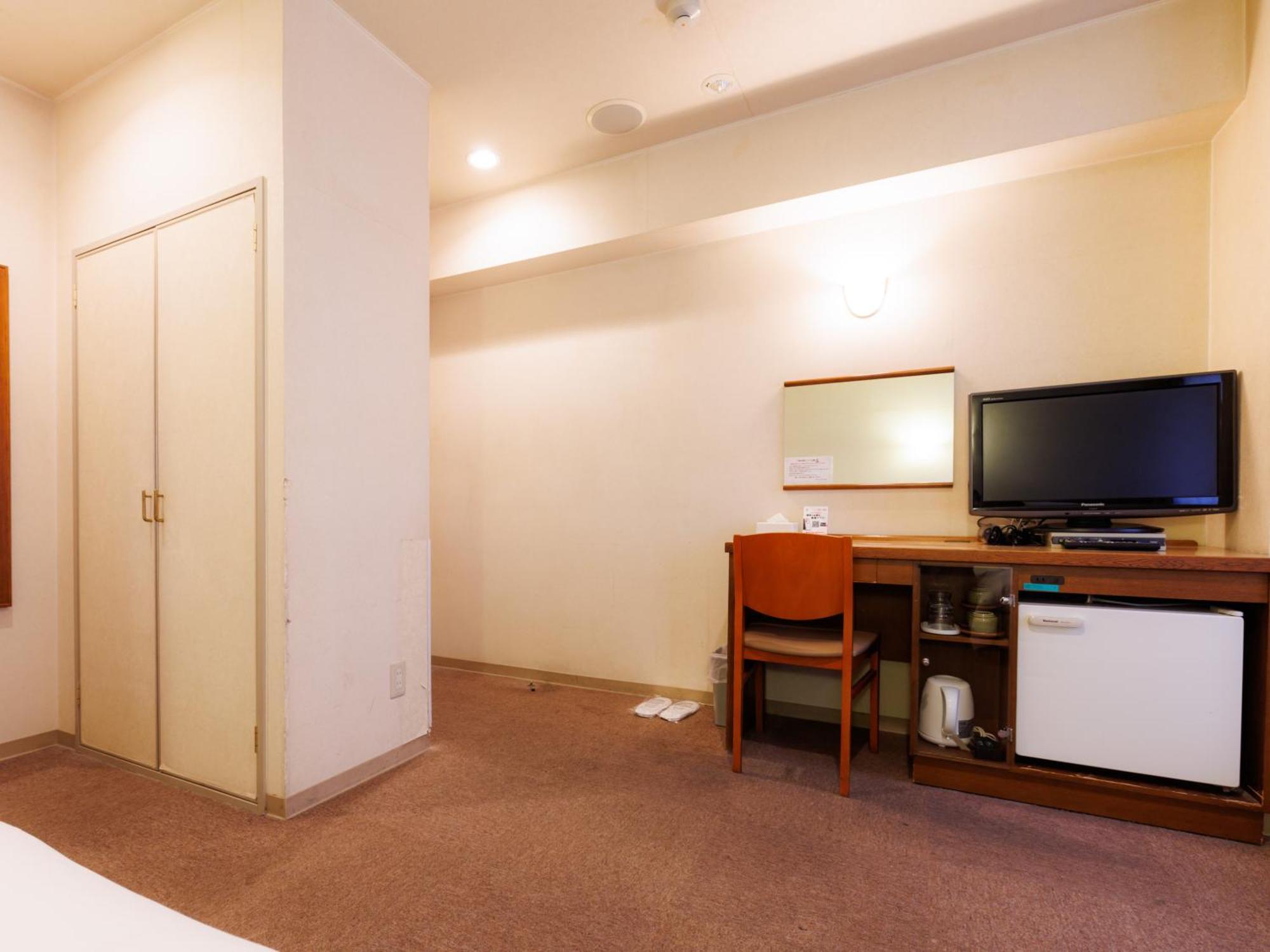 Tabist Asahikawa Station Hotel Eksteriør billede