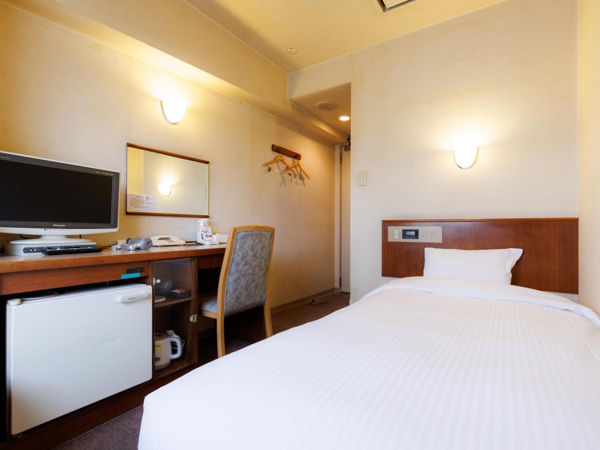 Tabist Asahikawa Station Hotel Eksteriør billede
