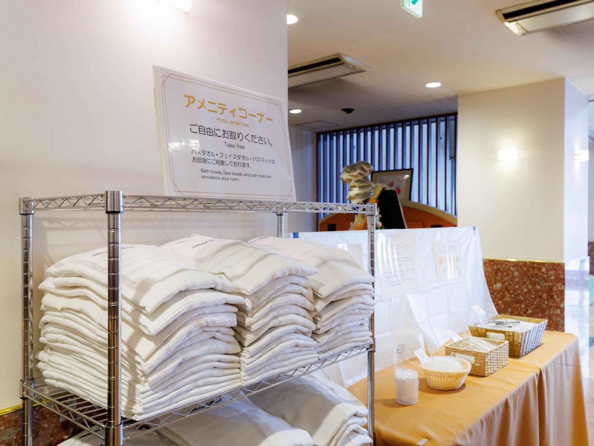 Tabist Asahikawa Station Hotel Eksteriør billede